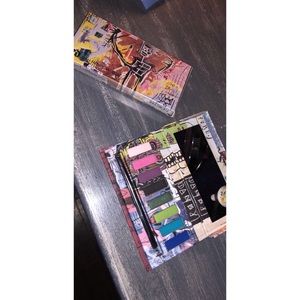 Urban Decay limited edition eyeshadow palette